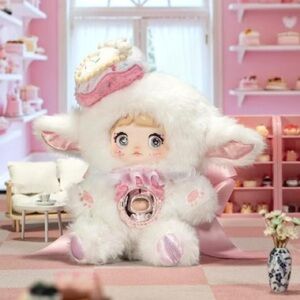 NWT Top Toy | Nommi Bite of Sweetheart Plush Series Confirmed Edelweiss Frey